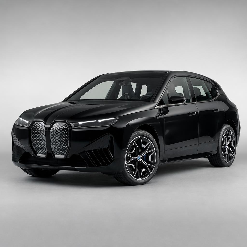 BMW iX Electric - inchirieri auto Arad