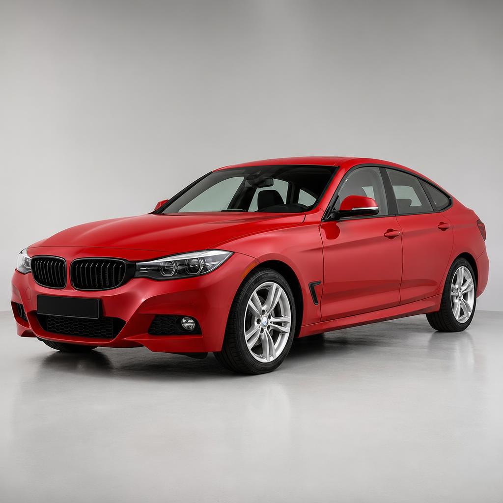 BMW Seria 3 GT - inchirieri auto Arad
