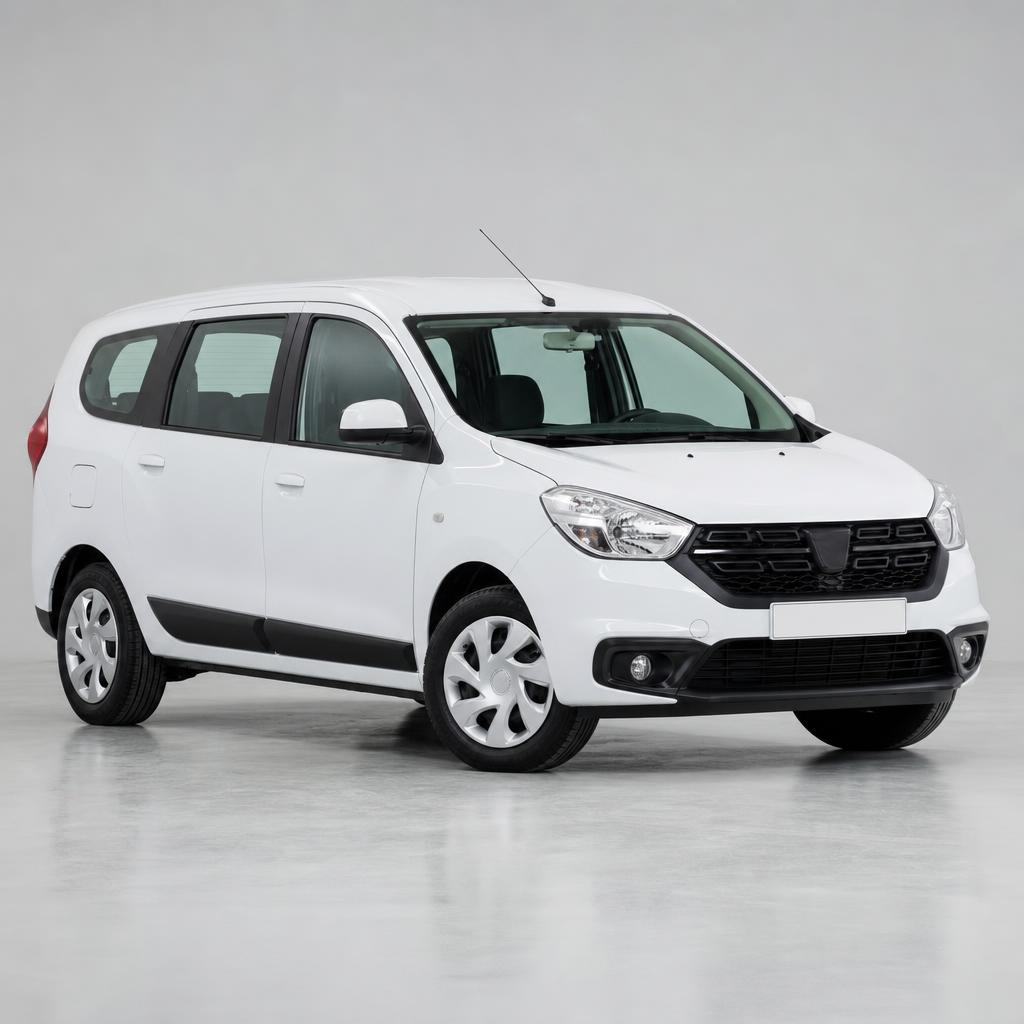 Dacia Lodgy 7 locuri - inchirieri auto Arad