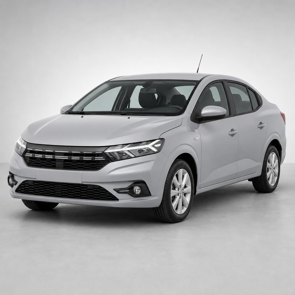 Dacia Logan Benzina - inchirieri auto Arad
