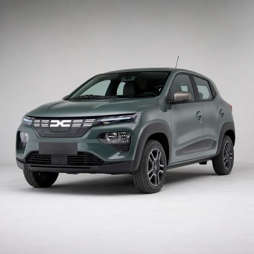 Dacia Spring Electric - inchirieri auto Arad