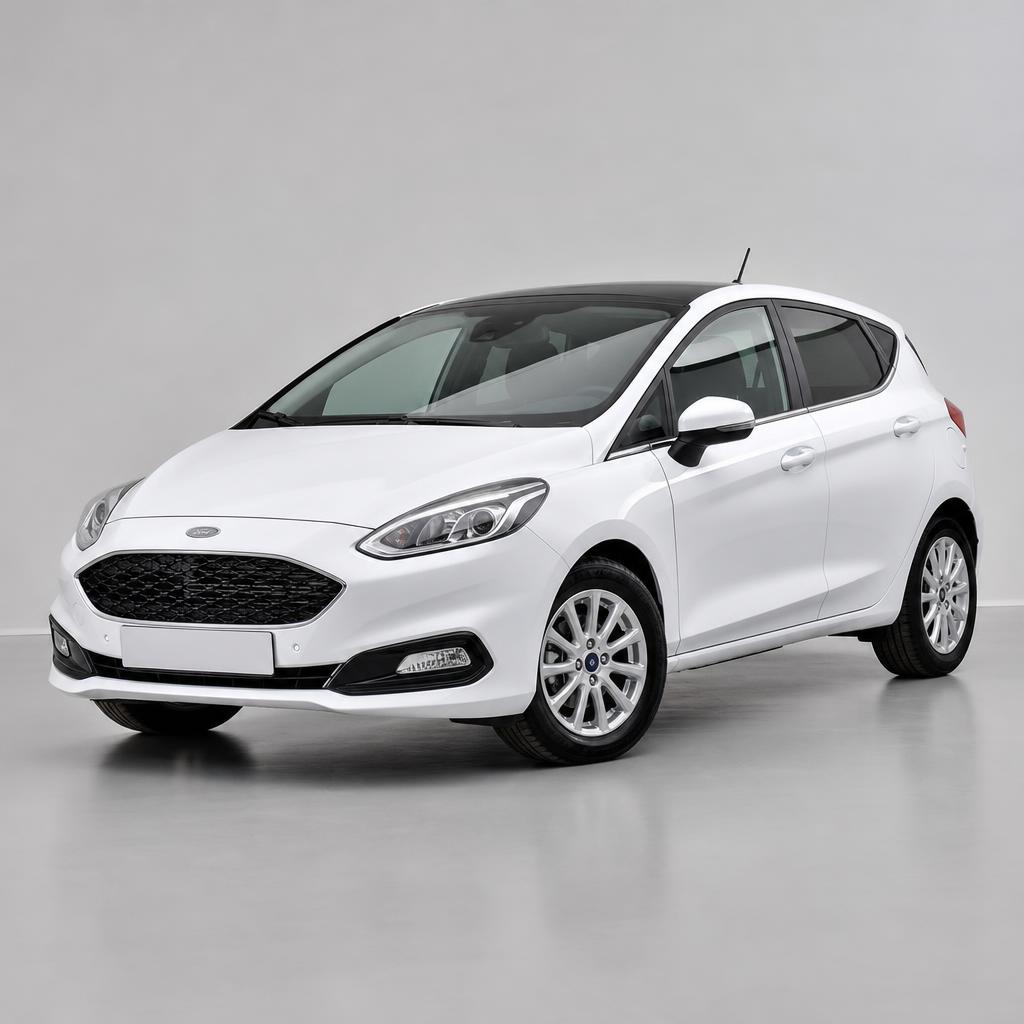 Ford Fiesta - inchirieri auto Arad