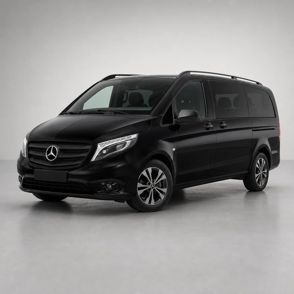 Mercedes-Benz Vito - inchirieri auto Arad