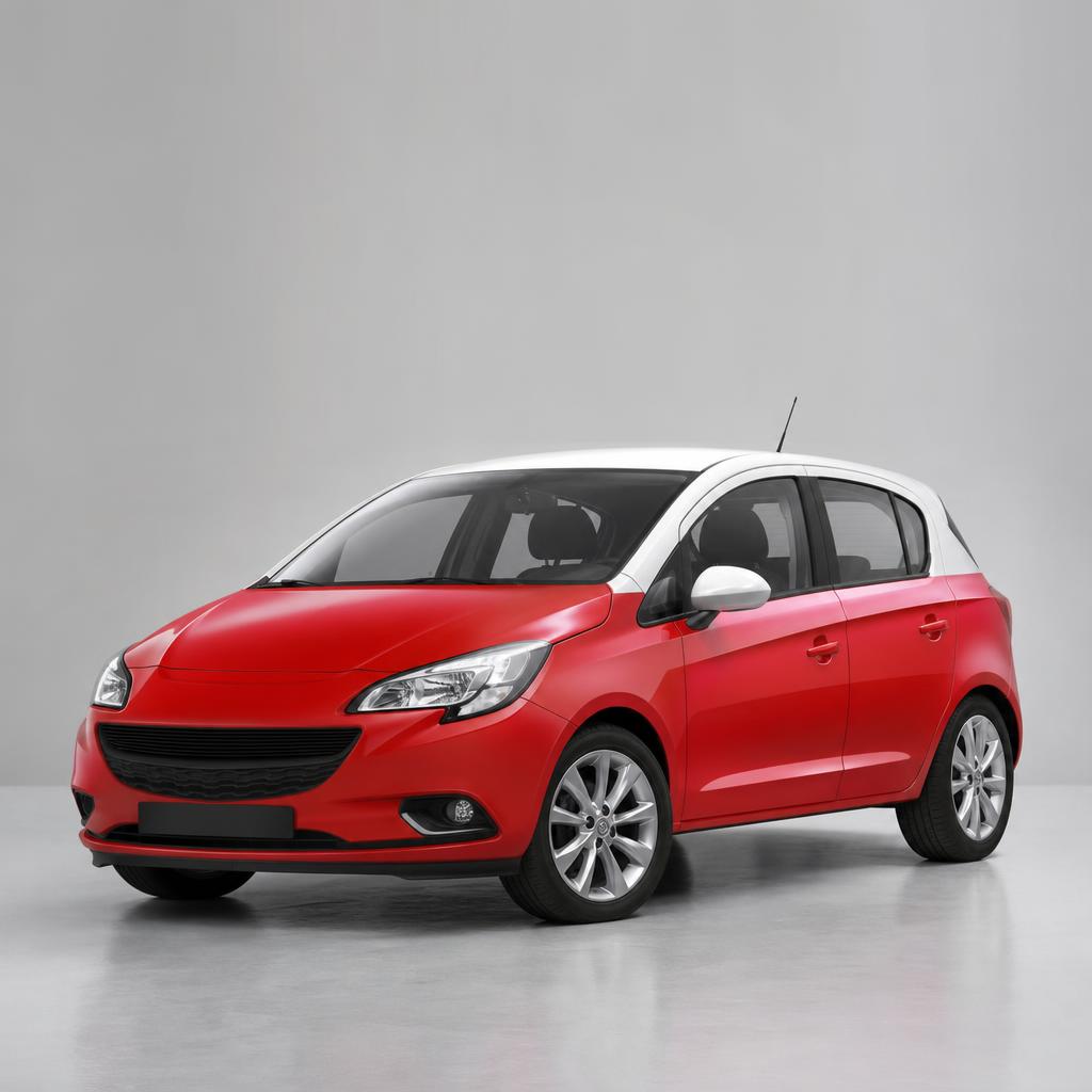 Opel Corsa Benzina (2018) - inchirieri auto Arad