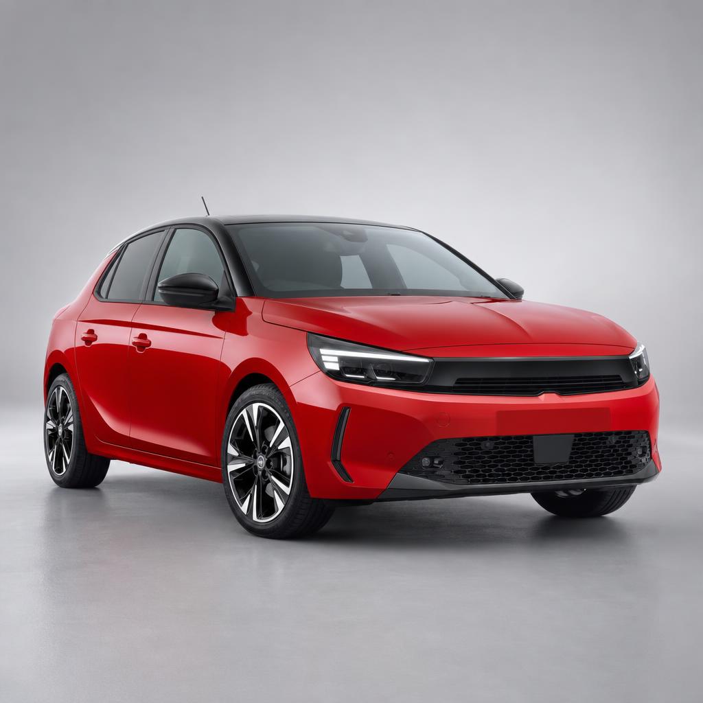 Opel Corsa Benzina (2024) - inchirieri auto Arad