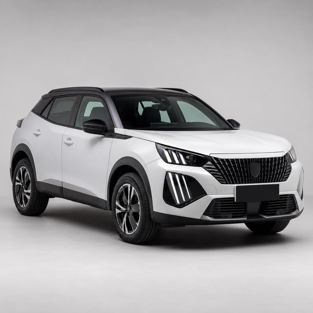 Peugeot 2008 - inchirieri auto Arad