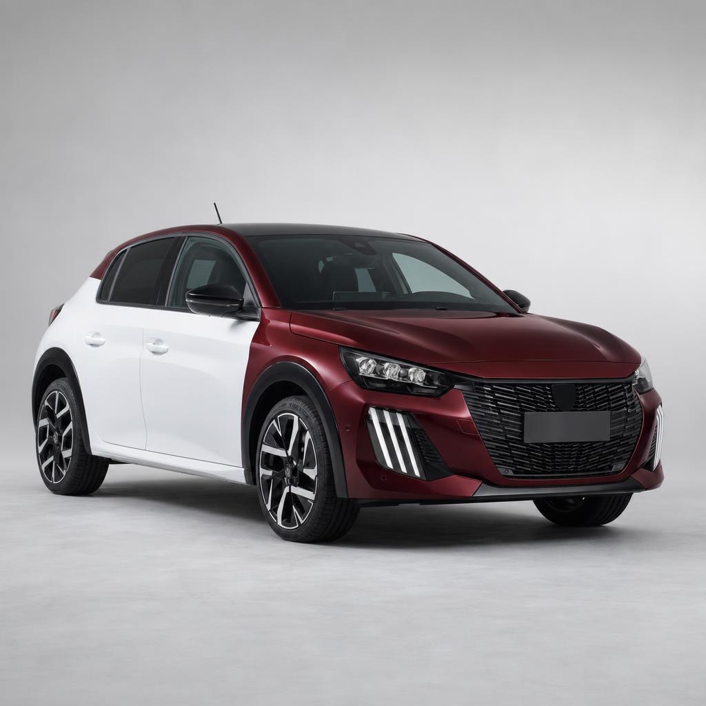 Peugeot 208 GT - inchirieri auto Arad